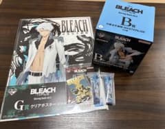 BLEACH 一番くじ日番谷冬獅郎　セットのサムネイル