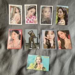 計40枚！！ダヒョンちゃんトレカセット TWICE ダヒョン トレカ セット - メルカリ