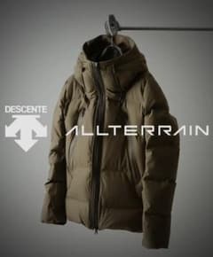 美品　ALLTERRAIN 水沢ダウンジャケットのサムネイル