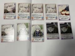 Re:CREATORS 레크리에이터즈 Chaos TCG 정리 판매