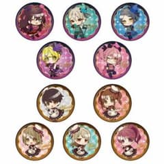 キメっと缶バッジ 塩見周子のサムネイル