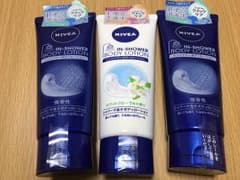 ニベア インシャワーボディローションのサムネイル