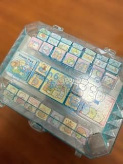 (お値引き♡)すみっコぐらし スタンプセット 26柄 ケース付きのサムネイル