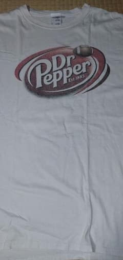 ドクターペッパー　Tシャツのサムネイル