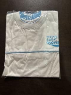 POCARI SWEAT stevia Tシャツ ホワイトのサムネイル