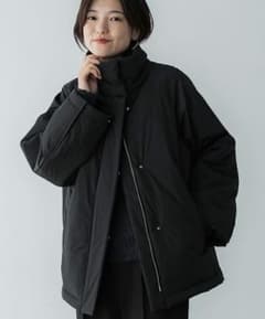 crewre スタンドカラーダウンジャケット - メルカリ
