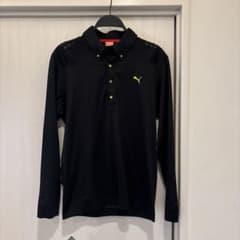 Thumbnail of プーマPUMA ゴルフシャツ　長袖