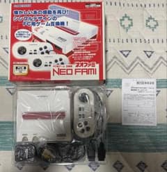 ネオファミ　ファミコンカセットおまけのサムネイル