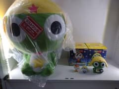케로로 군조 1번 복권 라스트원 A상 케로로 군조 E상 타마마 이등병