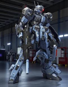 新品未組立】ZZA社 GZSS-OX GUSグス MG 中華プラモデル - メルカリ