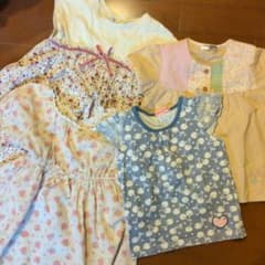 女の子100cmセット〜ブランド色々〜のサムネイル