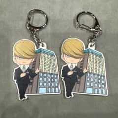 내 영웅 아카데미아 히로아카 시즈테츠 베스트 지니스트 러버 키홀더