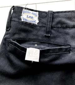 60s 70s Lee Frisco Pants フリスコ　キャントバステム Lee FRISKO フリスコ 60s 70s リー LEE キャントバステム - メルカリ