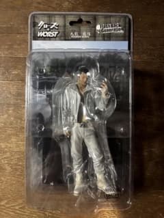 九能龍信 レグルス版 クローズ WORST 髑髏の系譜 九能龍信 レグルス版 クローズ WORST 髑髏の系譜 - メルカリ