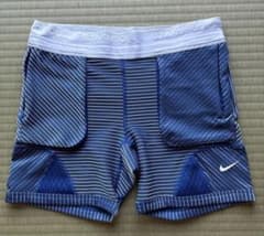 NIKE GYAKUSOU ランニングパンツ Mサイズ - メルカリ
