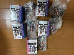 一番くじ 仮面ライダー DEFORME-X（デフォルメクス） 5個まとめ売り 