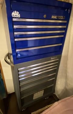 MACTOOLS マックツールズTOOLBOX上下セット　MB4220&4225のサムネイル