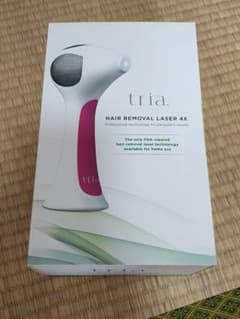 tria トリア 脱毛器 HAIR REMOVAL LASER 4X - メルカリ