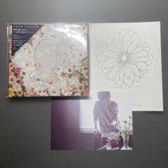 【未使用品】米津玄師Flowerwall 初回限定盤 ステッカー+ポストカード付 未使用品】米津玄師Flowerwall 初回限定盤 ステッカー+ポストカード付