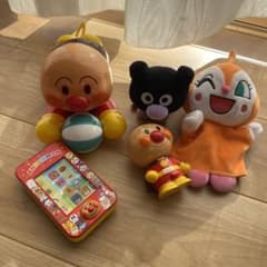 アンパンマンセットのサムネイル