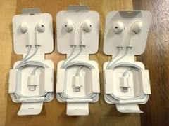 Apple有線イヤホン(LIGHTNING)のサムネイル