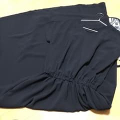 サルビア様専用♡titivate  ベルト付ロングワンピのサムネイル