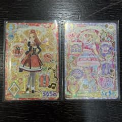 アイカツ！アンコール リルリボンストーリー ドリームエミネンス らき　ノエル　②のサムネイル