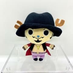 ONE PIECE チョッパー　鷹の目　ミホーク　まねっこぬいぐるみ　ワンピース