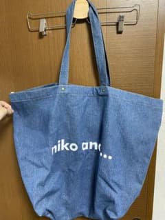 ニコアンド トートバッグのサムネイル