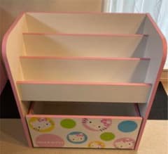 ハローキティ　家具①のサムネイル
