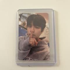【未使用品】straykids 両面トレカ　スンミン　＋1購入で−100円！のサムネイル