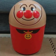 アンパンマンゴミ箱のサムネイル