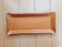 （新品・未使用品）土屋鞄製造所 レザートレー 新品・未使用品）土屋鞄製造所 レザートレー - メルカリ