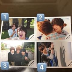 Hey! Say! JUMP 公式写真のサムネイル