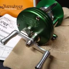 バスポンド リボルバー Revolver No.411 グリーン - メルカリ