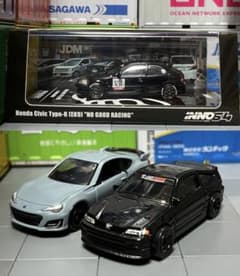 inno64 シビック EK9 トミカ BRZ ホットウィール 88 CRX m59576733513_1.jpg?1709984901