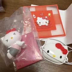 Hello Kitty ガチャガチャ フィギュア マスコットのサムネイル