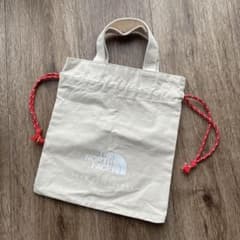 ノースフェイス 巾着 小物入れのサムネイル