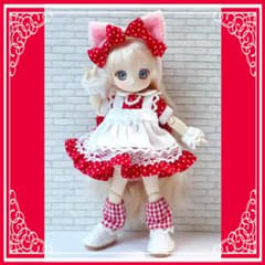 オビツ11/シュガーカップス サイズ 服と小物 2026103 - メルカリ