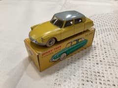 美品 仏製 DINKY TOYS CITROEN DS19 ミニカー - メルカリ