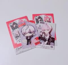 騎士X KnightX タケヤキ翔 アニメイト限定バレンタイン フォトカード