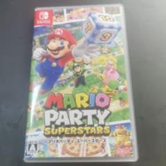 マリオパーティ スーパースターズのサムネイル