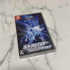 ポケットモンスター ブリリアントダイヤモンドのサムネイル