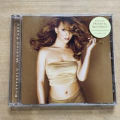 Mariah Carey Butterfly CD アルバムのサムネイル