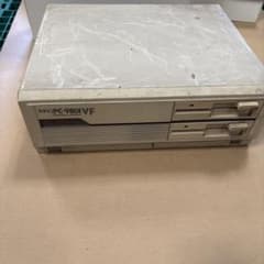 NEC PC-9801VF デスクトップPC 本体のみ動作未確認ジャンク125 - メルカリ