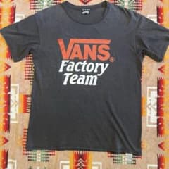 キムタク着色違いスタンダードカリフォルニア×VANS Tシャツ - メルカリ