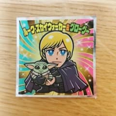 びっくりマンチョコ　ルーク　グローグーのサムネイル