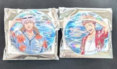 呪術廻戦 幻影夜行本舗 ファンパレ 缶バッジ 五条悟 虎杖悠仁 - メルカリ