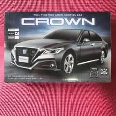 TOYOTA CROWN ラジコン ブラックのサムネイル