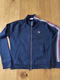 FILA ネイビー トラックジャケット&スコートのサムネイル